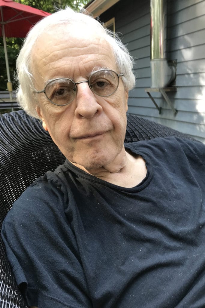 Charles simic essays image