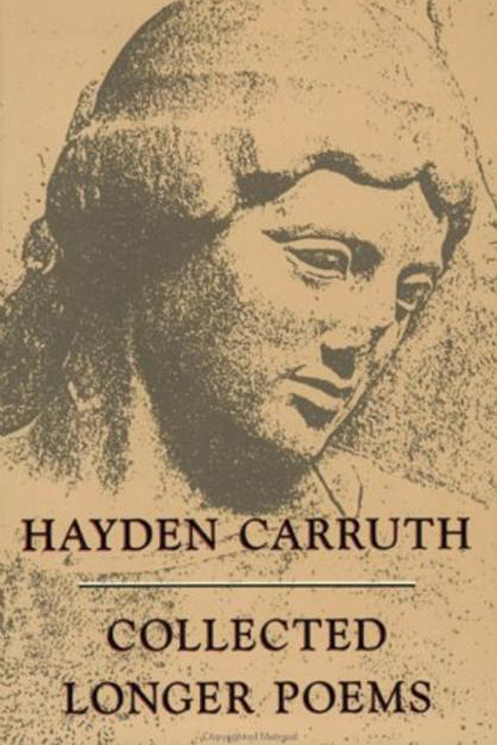 Hayden carruth the asylum picture