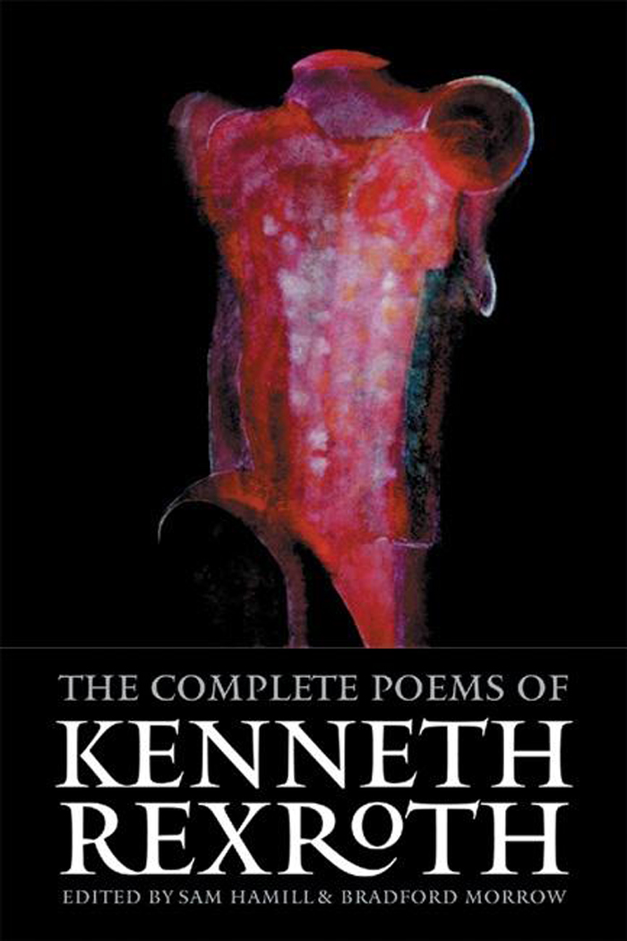 Реферат: On Kenneth Rexroth