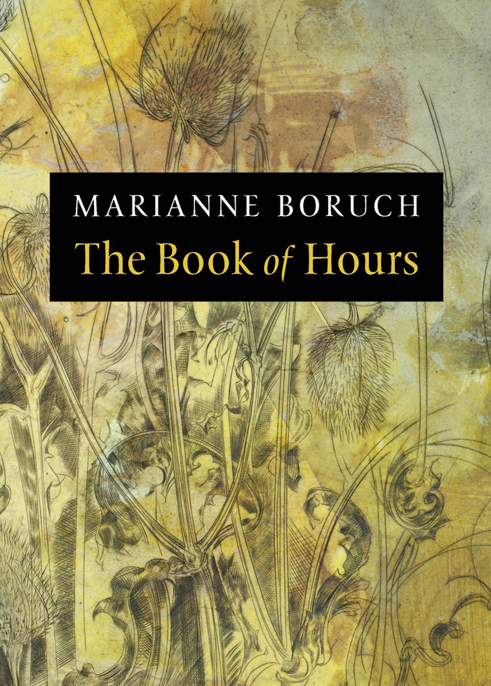 Marianne Boruch - Indiana Authors Awards