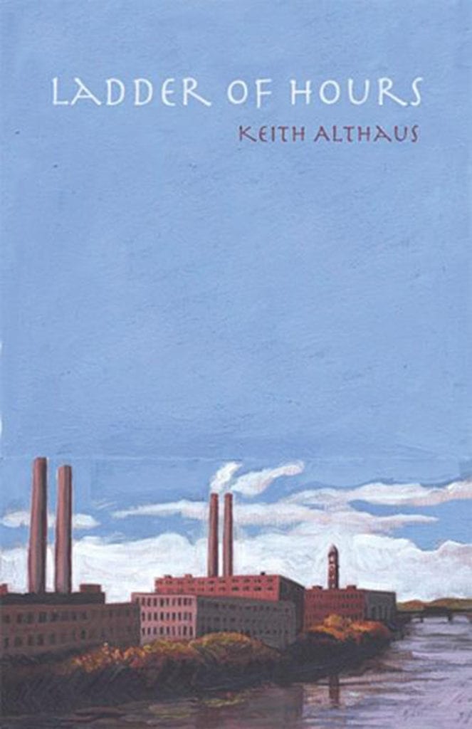 Keith Althaus – Copper Canyon Press