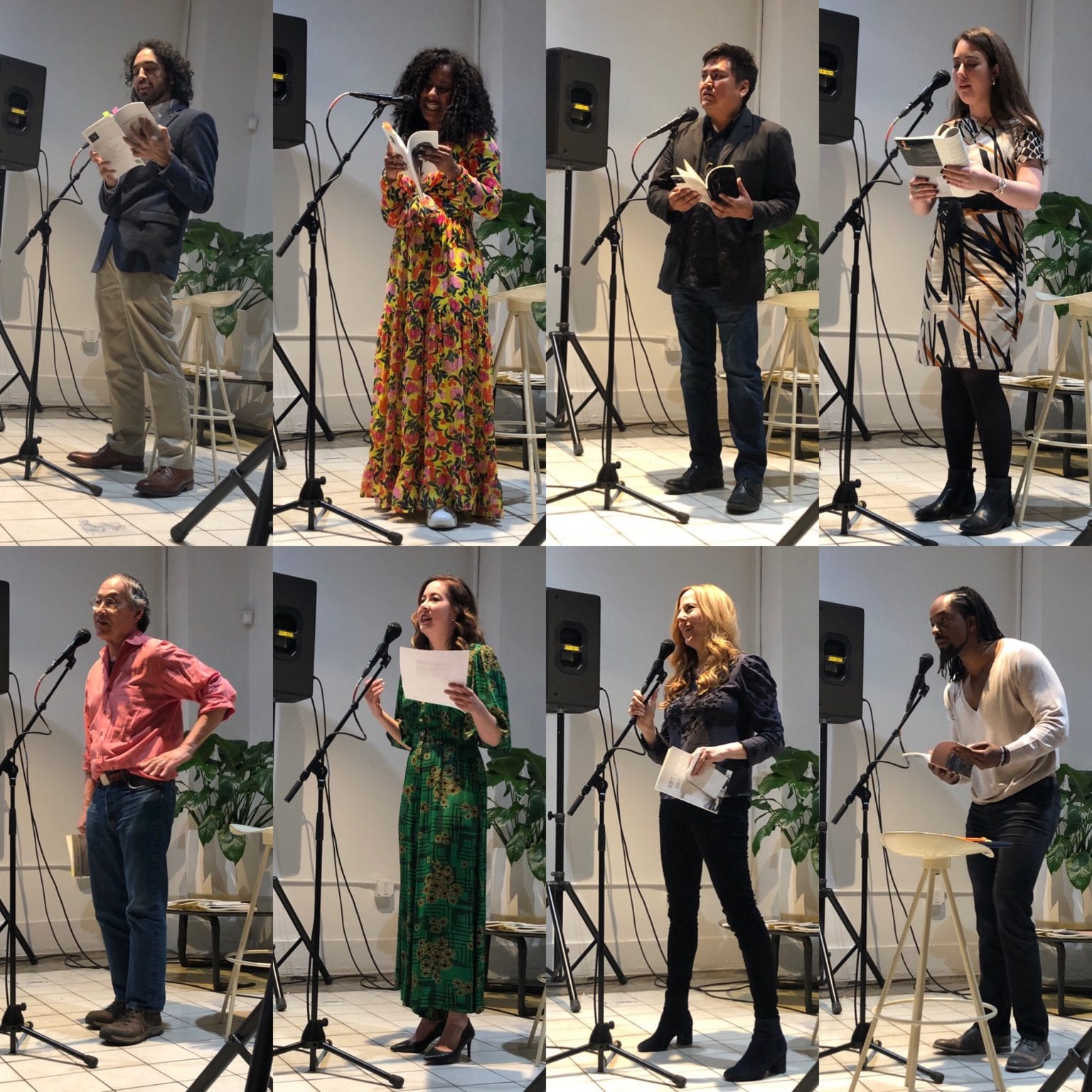 Copper Canyon Press at AWP20 Copper Canyon Press