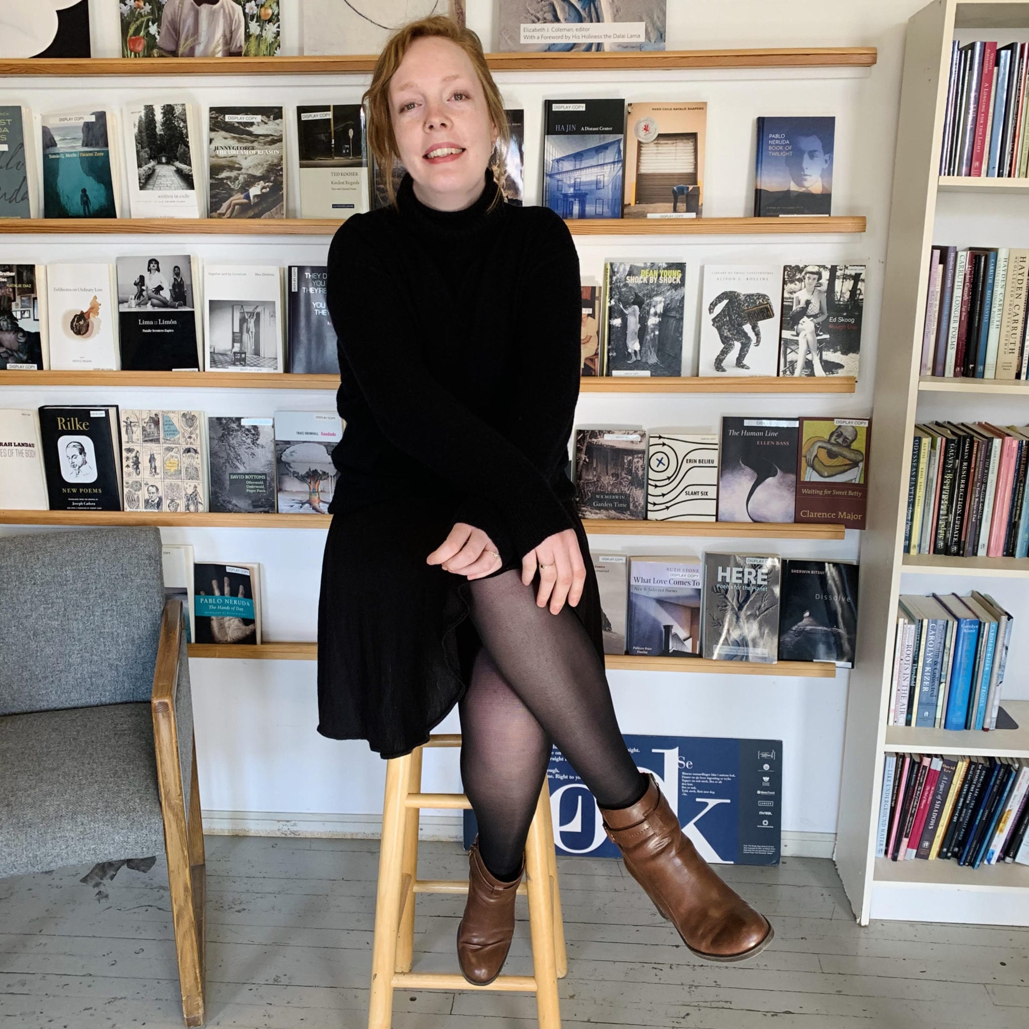 Meet the Interns Spring 2020 Copper Canyon Press