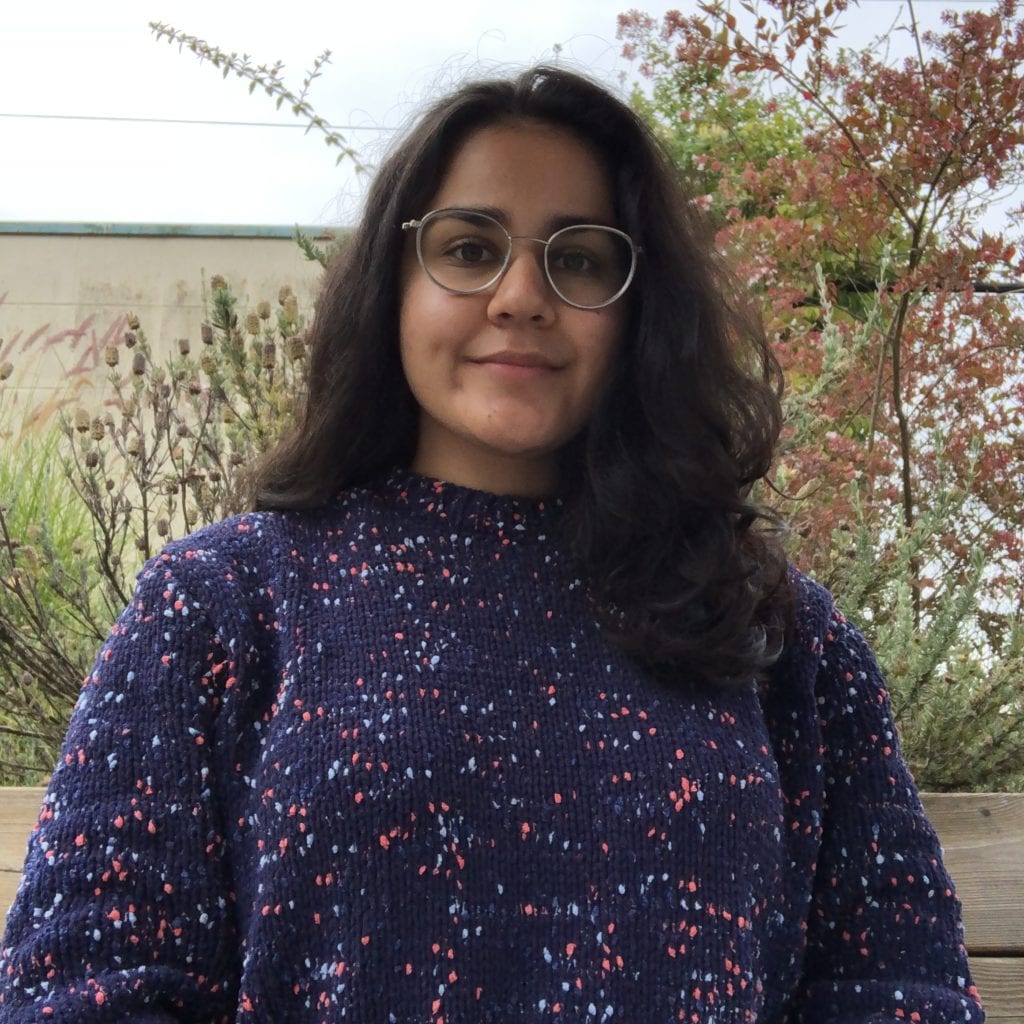 Meet the Interns Fall 2020 Copper Canyon Press