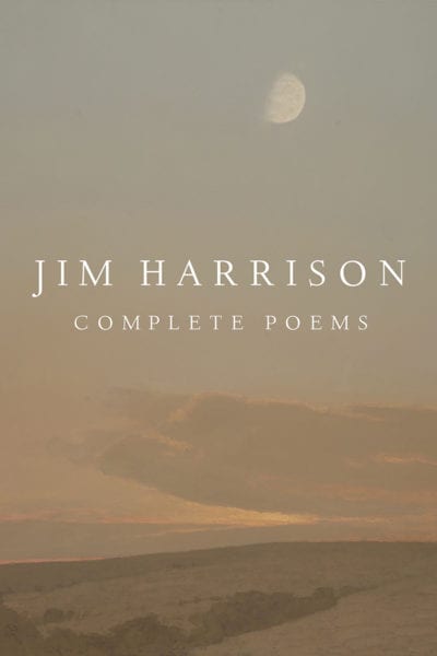 Complete poems - Jim Harrison
