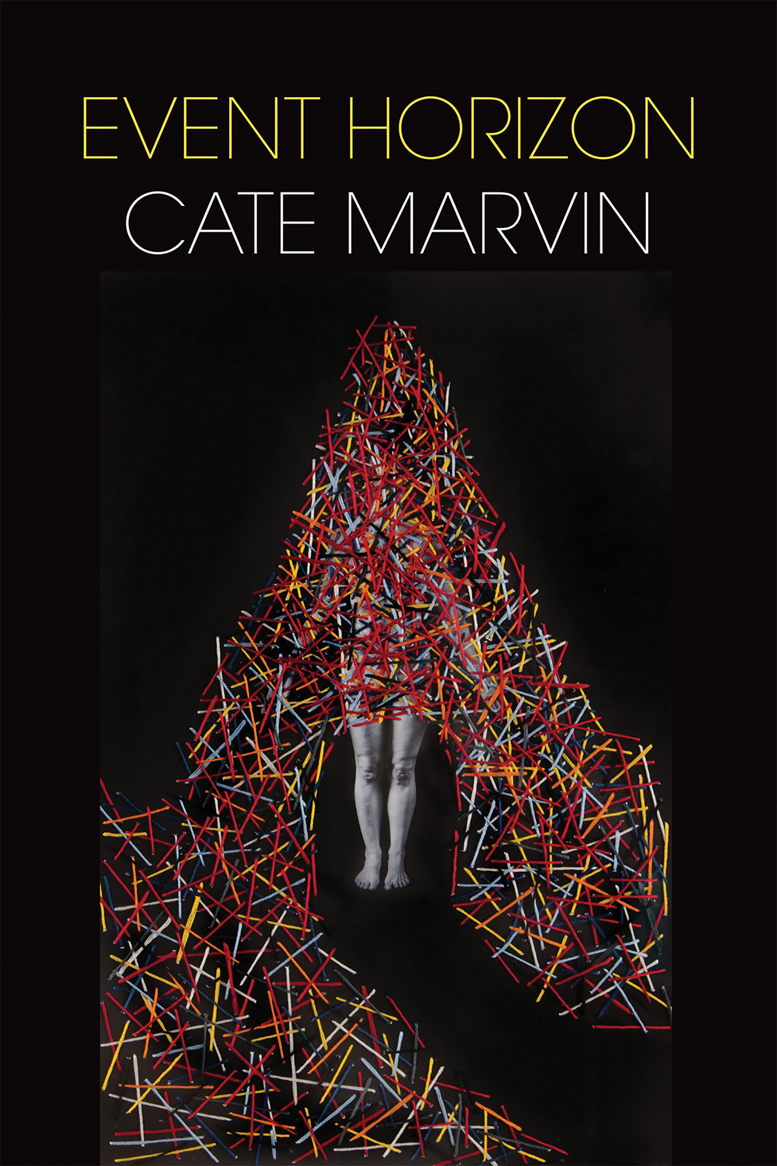 Event Horizon by Cate Marvin Copper Canyon Press