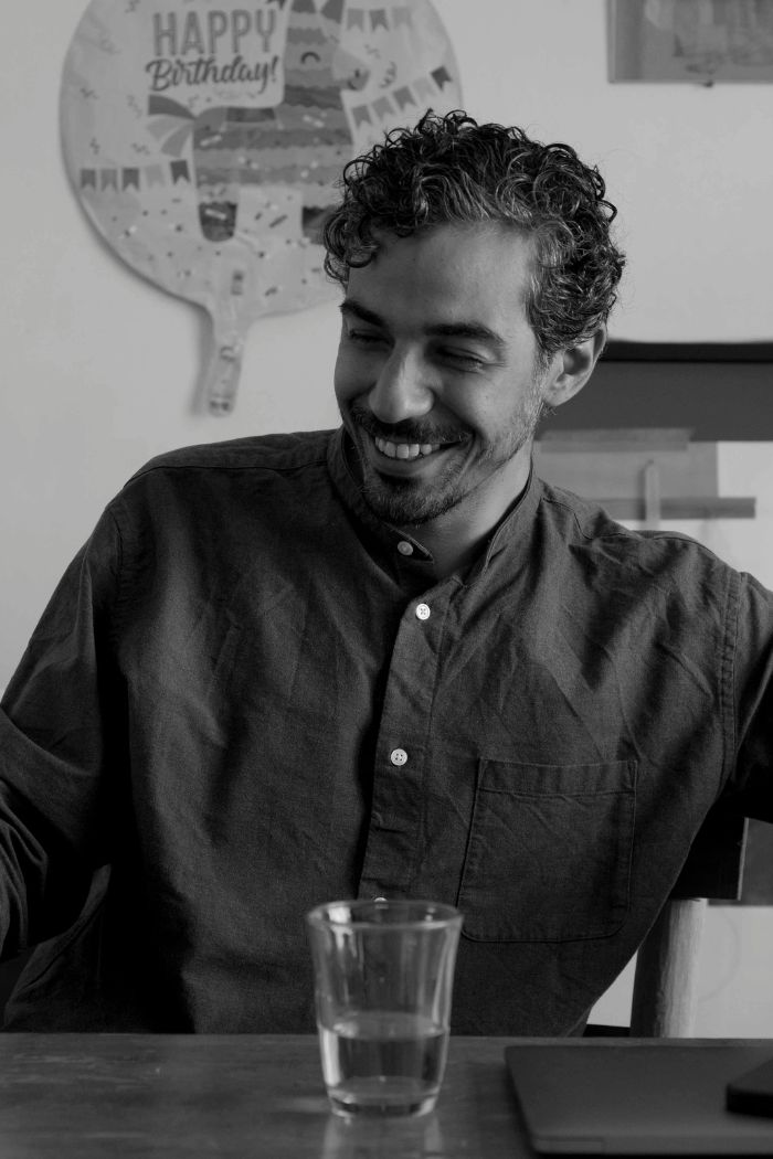 Javier Peñalosa M. Copper Canyon Press