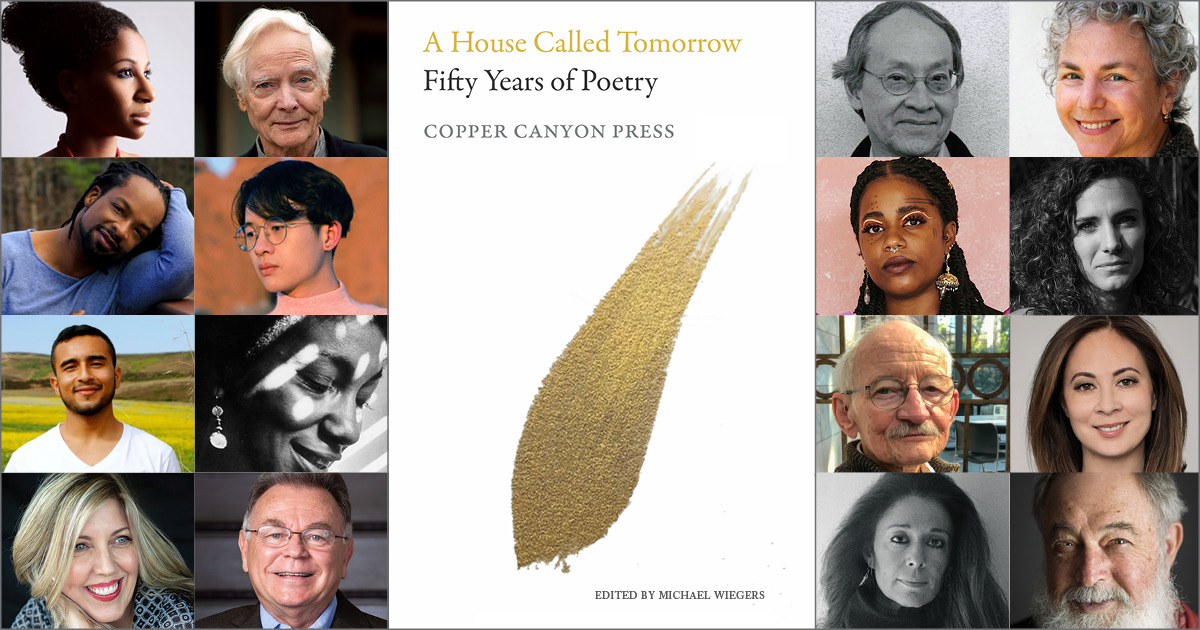 Copper Canyon Press