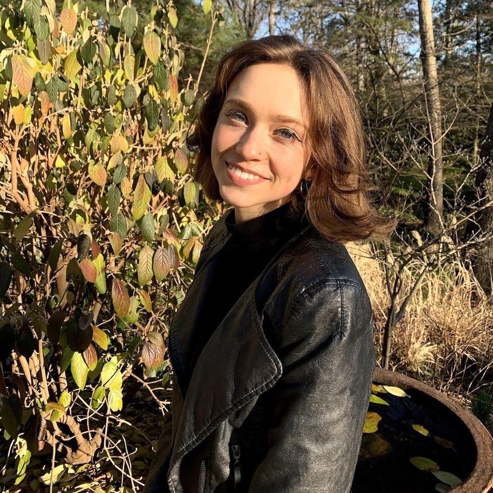 Meet the Interns Summer 2023 Copper Canyon Press