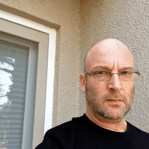 Photo of Richard Siken